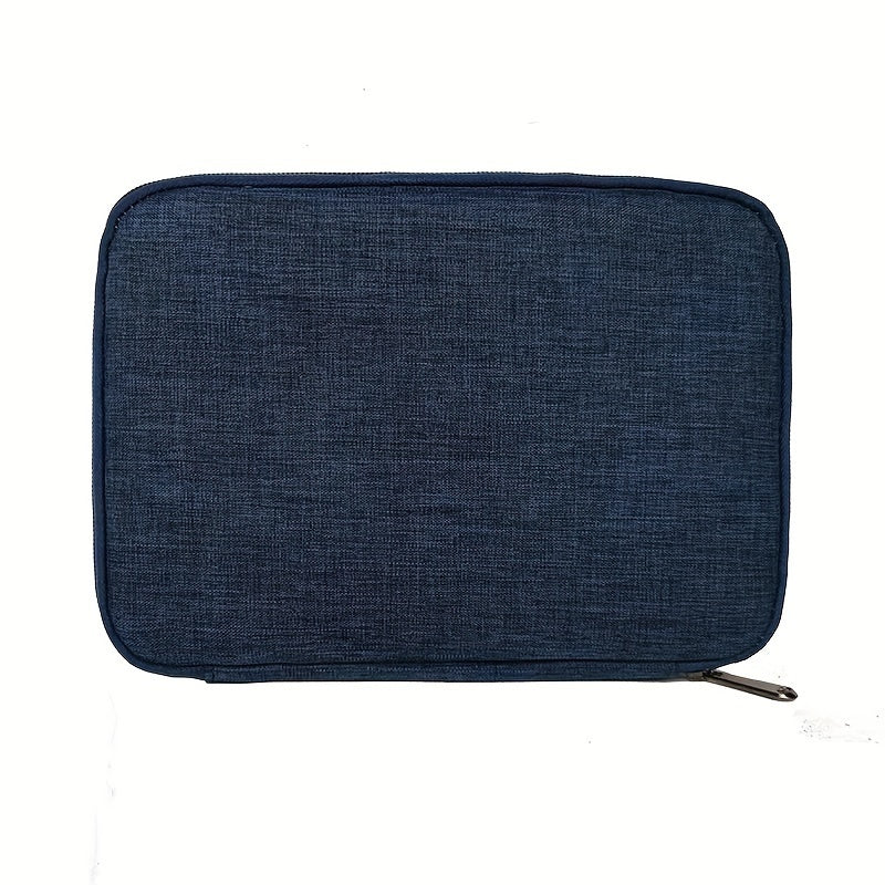 Bible Storage Bag Multifunctional Data Cable Organizer