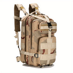 Multifunctional Tactical Backpack for Outdoor Sports