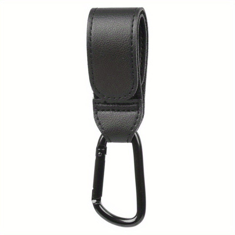 PU Leather Stroller Hook for Kids' Seats & Accessories