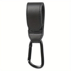 PU Leather Stroller Hook for Kids' Seats & Accessories