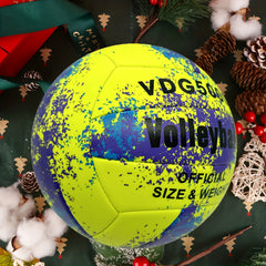 Size 5 Soft Volleyball For Training & Recreation