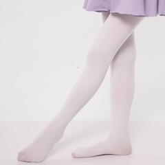 Girls Soft Elastic Pantyhose for Autumn/Spring