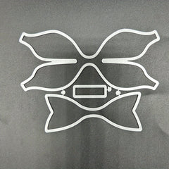 1pc Bow Tie Bow Mold DIY Metal Embossing Scrapbooking Cutting Mold