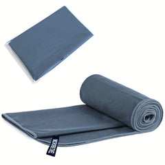 Quick Drying Microfiber Sports Towel for Outdoor Activities