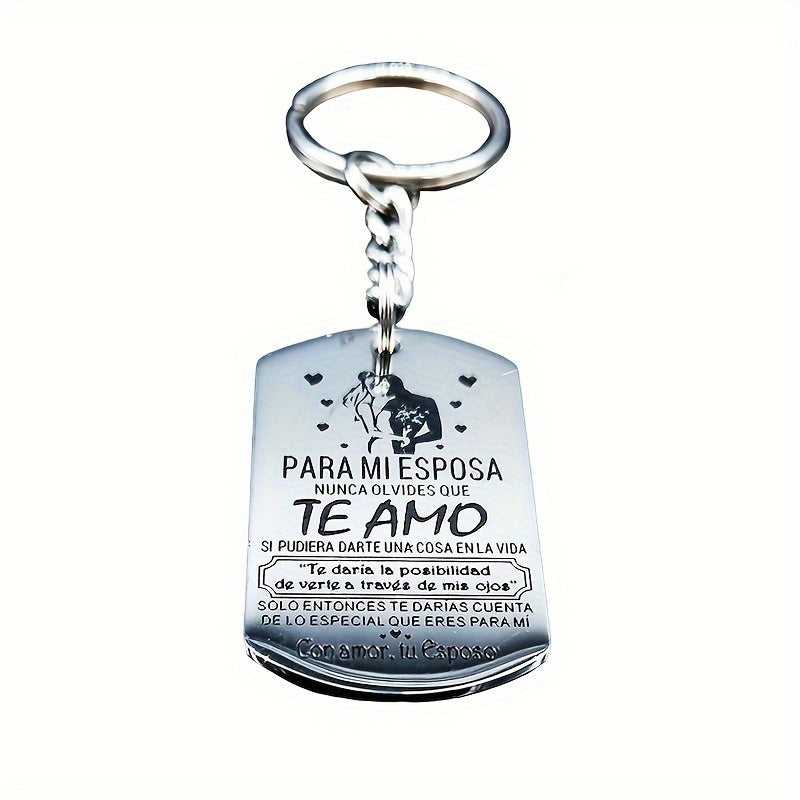 Creative Keychain Decoration for Car Keys Backpacks Wallets