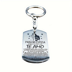 Creative Keychain Pendant for Car Keys Backpacks Wallets
