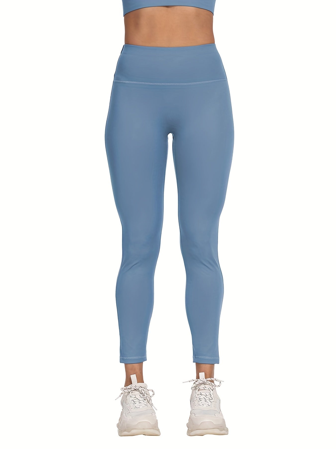 High Waist Sports Pants Butt Lifting Yoga Leggings