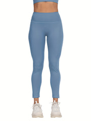 High Waist Sports Pants Butt Lifting Yoga Leggings