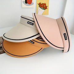 Wide Brim Sun Hat UV Protection for Women