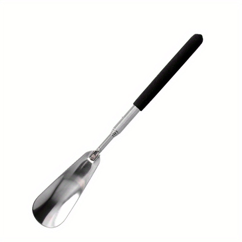 Retractable Stainless Steel Shoe Puller Handle