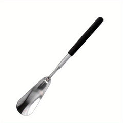 Retractable Stainless Steel Shoe Puller Handle