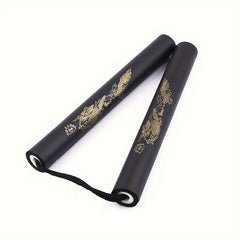 2pcs Foam Nunchakus With Rope Plastic For Entertainment