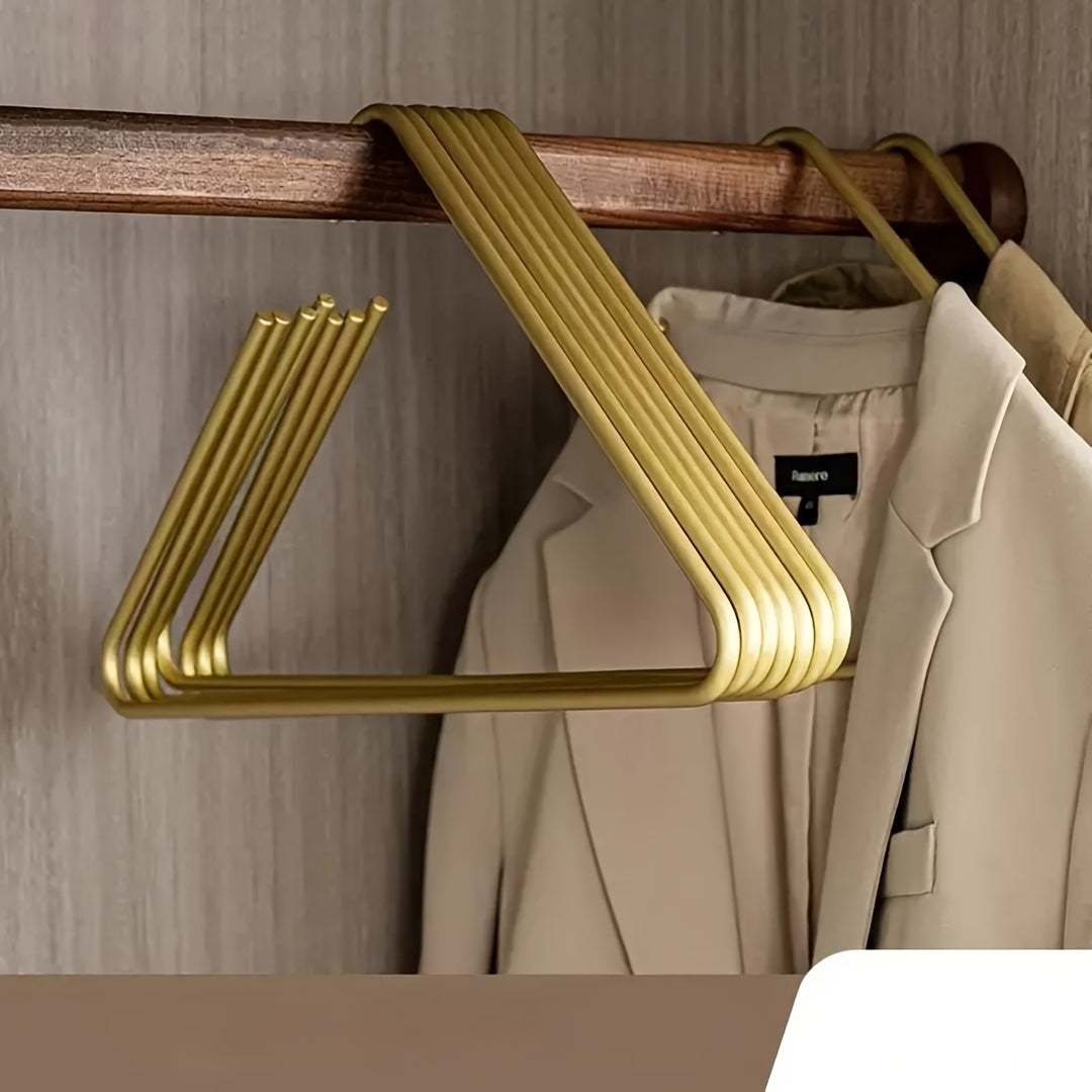 Triangle Hanger for Clothes Scarves Storage