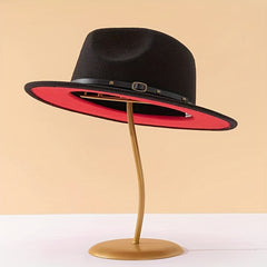 Kids' Belt-Decorated Gift Hat