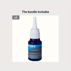 20ml Adhesive Remover 502 Cleaner for Screens, Furniture, Floor