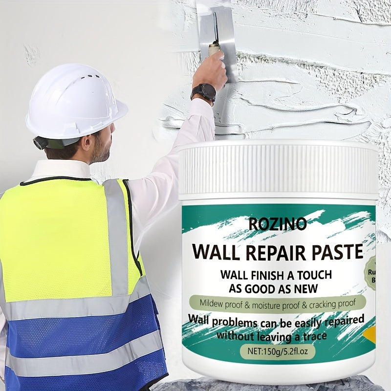 Wall Repair Paste Strong Adhesive Moisture Crack Proof Tightly Bonded Wall