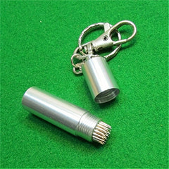 Billiard Pool Snooker Stick Shaper Cue Tip Pricker Trimmer Repair Tool
