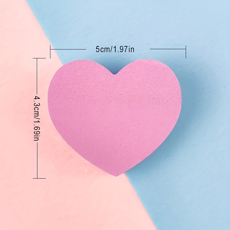 Love Sticky Notes 120 Sheets Mini 5 Pieces Each, Office & School Supplies