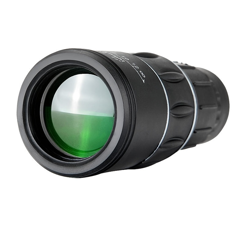 16x52 Monocular Dual Focus Optics Zoom Telescope Armoring Living Concert