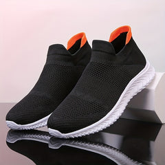 Men's Lightweight Slip On Casual Shoes For Traveling Hiking