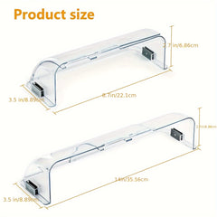 Adjustable Magnetic Air Vent Deflector for AC and Ceiling Registers