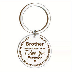 Sister Never Forget That I Love You Forever Keychain