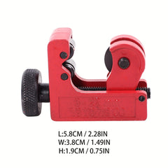 Metal Mini Handheld Cut Off Saw Trimmer Archery Arrow Cutter