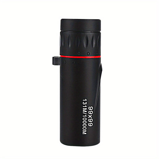 Waterproof Monocular Telescope for Bird Watching and Hiking
