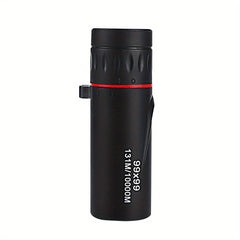 Waterproof Monocular Telescope for Bird Watching and Hiking