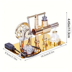 Stirling Engine Generator Kit