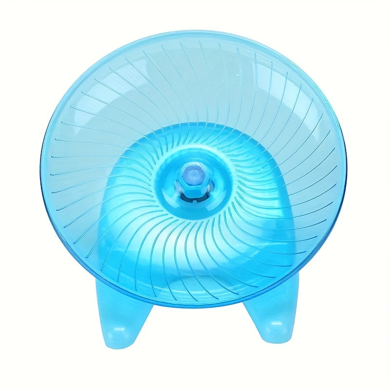 Pet Hamster Wheel Flying Disc Toy for Running Hamster