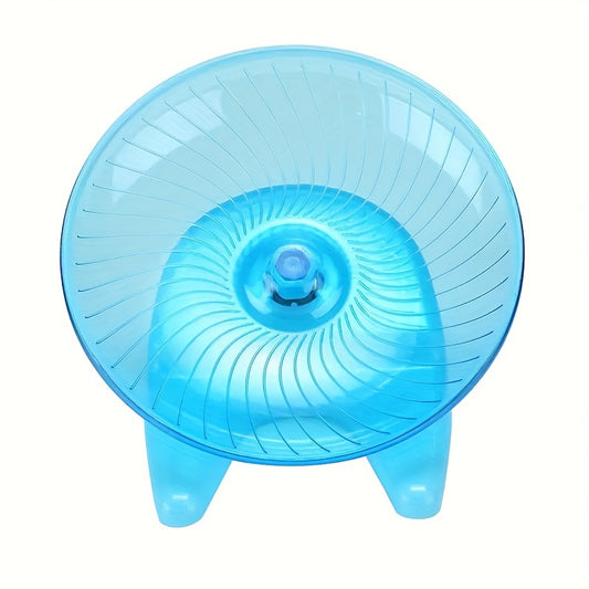 Pet Hamster Wheel Flying Disc Toy for Running Hamster