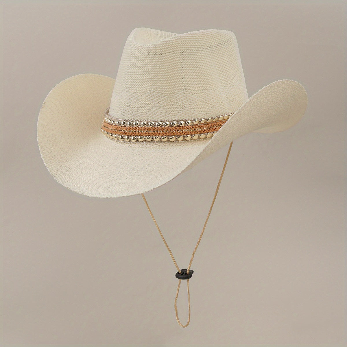Men's Summer Straw Hat Outdoor Sun Visor Travel Sun Hat