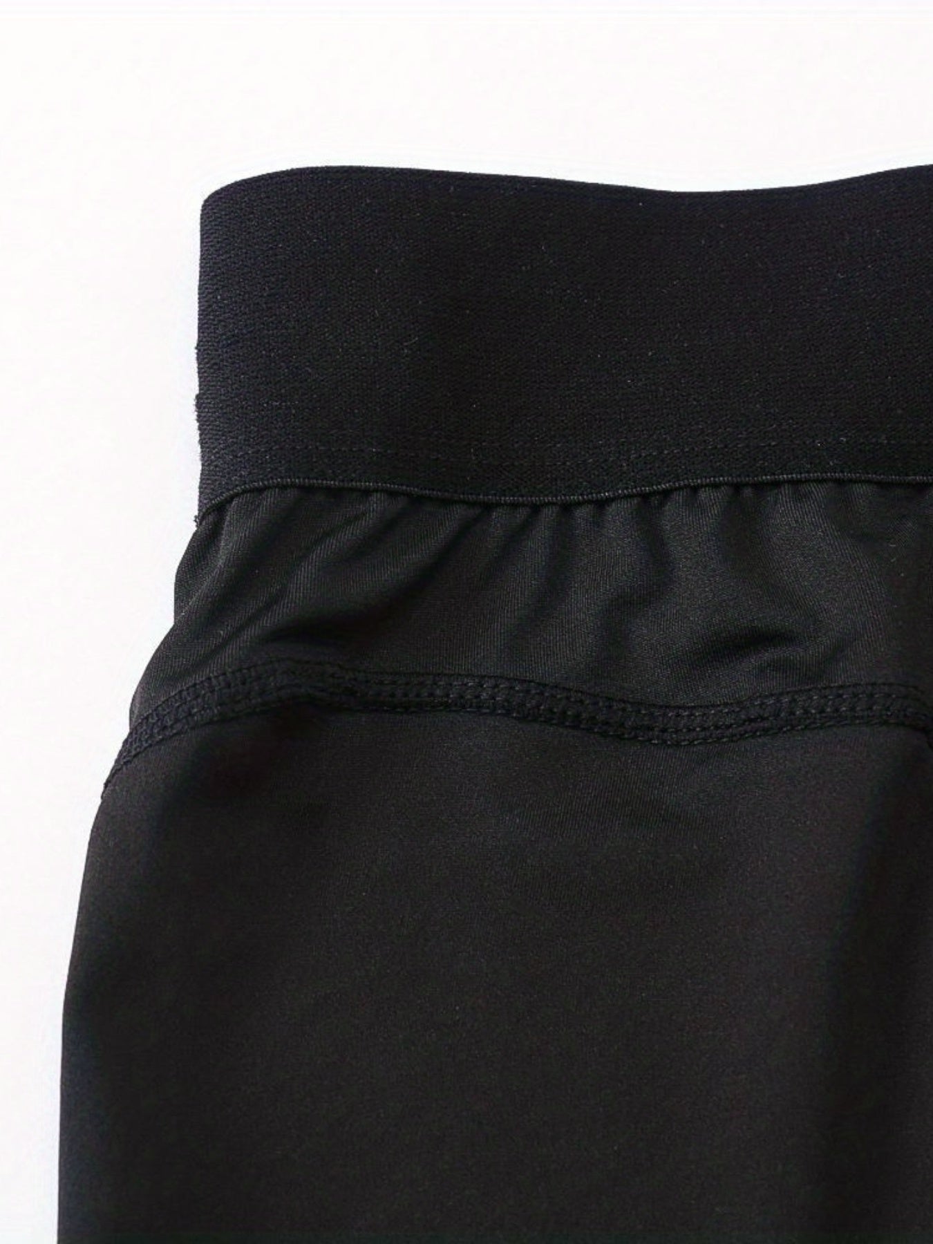 Men's Compression Running Shorts Activewear Stretch Sport Shorts Lightweight