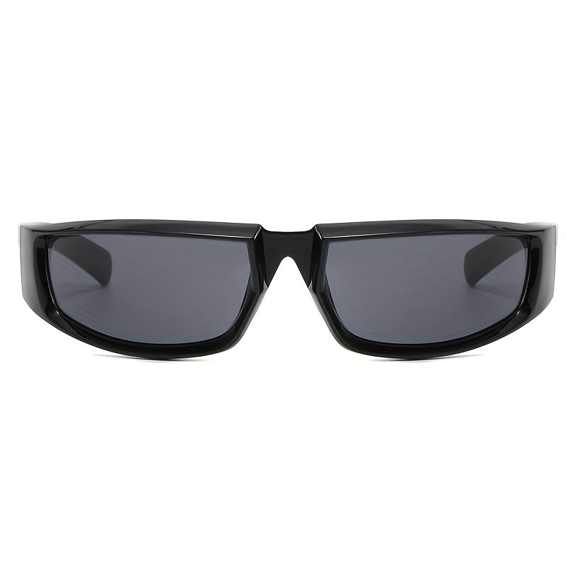 Men's Mixed Decorative Sunglasses Hip hop Sports Glasses