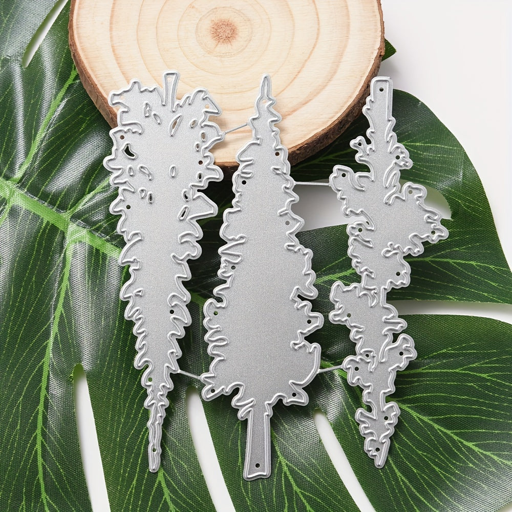 Metal Tree Cutting Dies for Crafts - Perfect for Card Making & Scrapbooking
