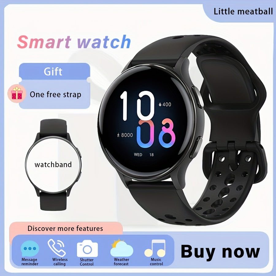 Little Meat Ball Smart Watch Movement Tracker
