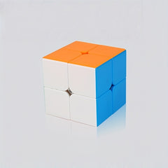 Two Dimensional Race Cube Texture Anti Stick Surface with Frosted Corners