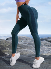 High Stretch Fitness Gym Leggings High Waist Yoga Pants