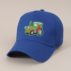 Car Baseball Cap Casual Summer Sun Protection