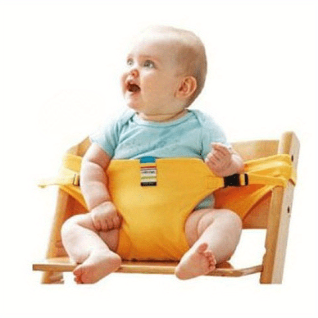 Baby Portable Dining Chair Safety Belt 1pc