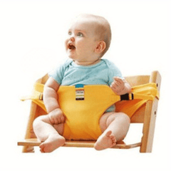 Baby Portable Dining Chair Safety Belt 1pc