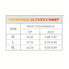 Warm Touch Screen Gloves Winter Thermal Gloves For Men Women