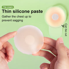 Silicone Sticky Push Up Bra Strapless Wedding Lingerie
