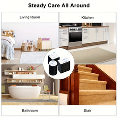 60pcs Strong Double Sided Adhesive Tape Foam for Wall
