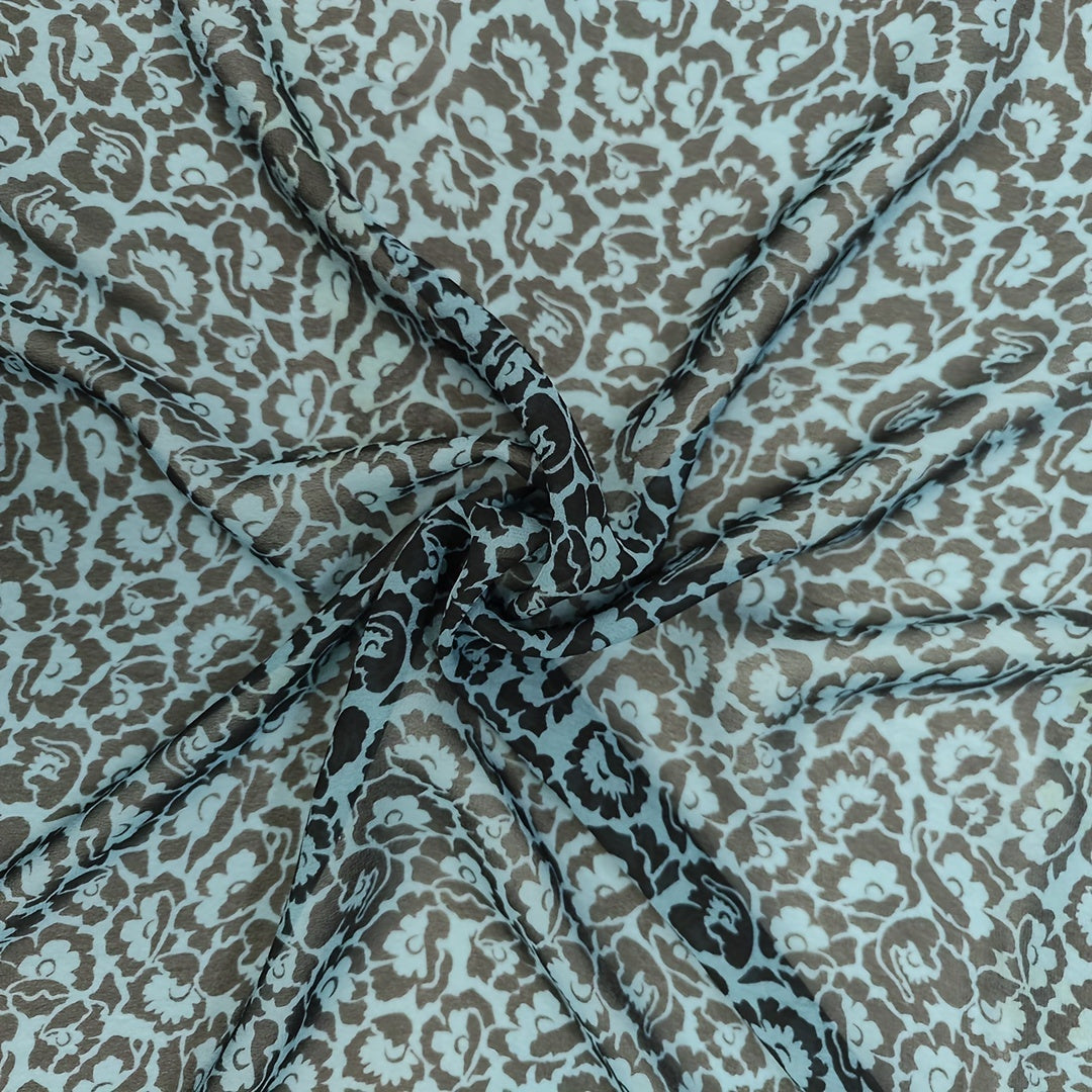 Georgian Gauze Fabric DIY Clothing Pants Dress 1yd