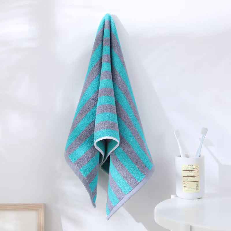 3 Pack Soft Cotton Hand Towel 13x28.7 Inch for Bath and Gym