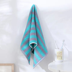 3 Pack Soft Cotton Hand Towel 13x28.7 Inch for Bath and Gym