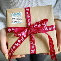 500pcs Favorite Customer Thank You Stickers for Packaging