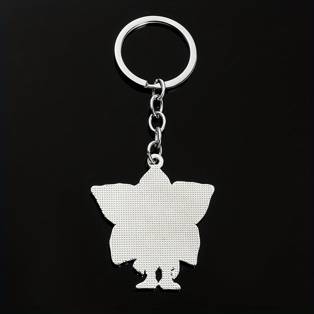 Cartoon Mini Flower Keychain For Women And Girls